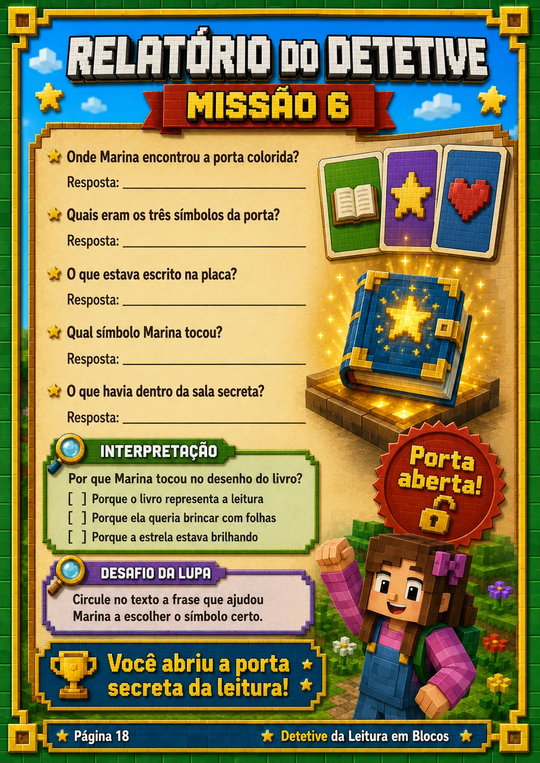 Amostra Missão 6